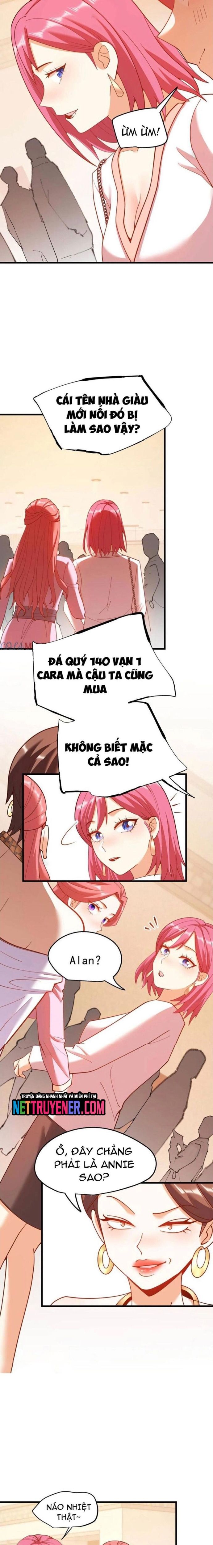 đọc truyện Trọng Sinh Không Làm Chạn Vương, Tôi Một Mình Nạp Game Thăng Cấp Chương 224 ảnh 7 tại Giả Dược