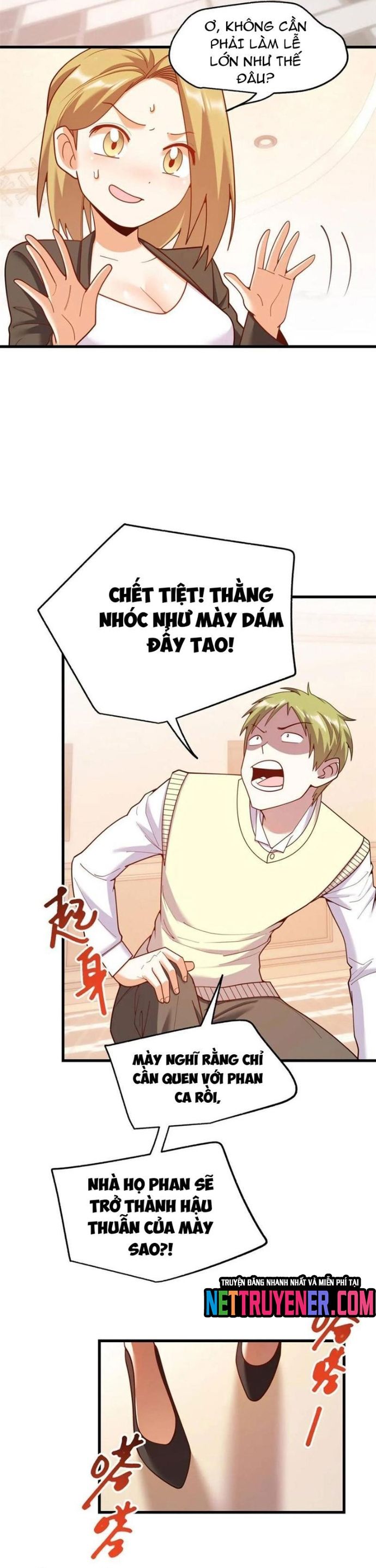 đọc truyện Trọng Sinh Không Làm Chạn Vương, Tôi Một Mình Nạp Game Thăng Cấp Chương 225 ảnh 16 tại Giả Dược
