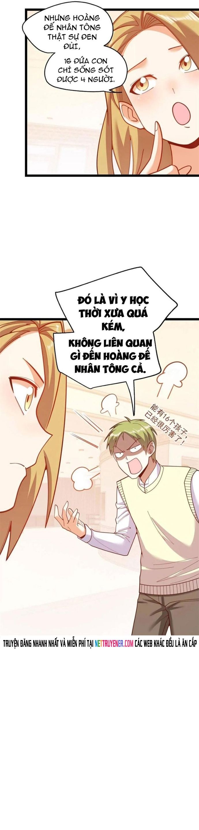 đọc truyện Trọng Sinh Không Làm Chạn Vương, Tôi Một Mình Nạp Game Thăng Cấp Chương 225 ảnh 8 tại Giả Dược