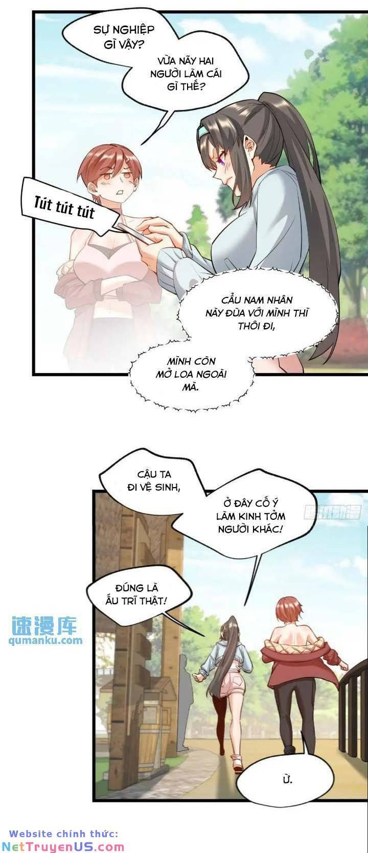 đọc truyện Trọng Sinh Không Làm Chạn Vương, Tôi Một Mình Nạp Game Thăng Cấp Chương 23 ảnh 15 tại Giả Dược