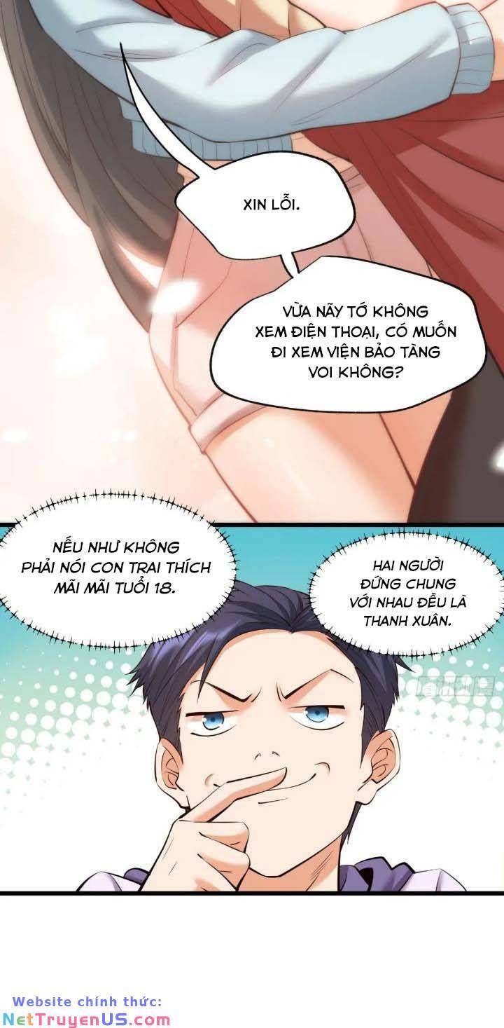đọc truyện Trọng Sinh Không Làm Chạn Vương, Tôi Một Mình Nạp Game Thăng Cấp Chương 23 ảnh 7 tại Giả Dược