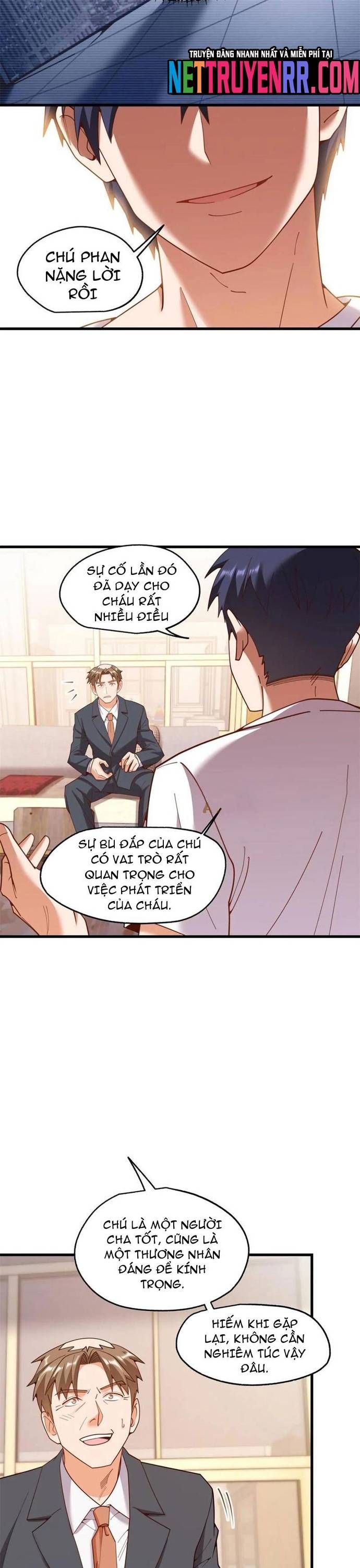đọc truyện Trọng Sinh Không Làm Chạn Vương, Tôi Một Mình Nạp Game Thăng Cấp Chương 235 ảnh 8 tại Giả Dược