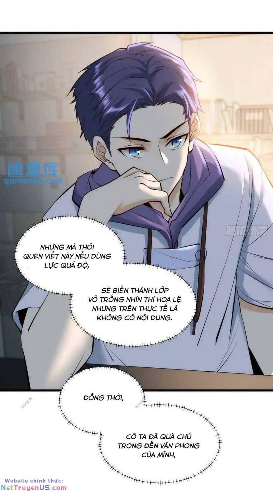 đọc truyện Trọng Sinh Không Làm Chạn Vương, Tôi Một Mình Nạp Game Thăng Cấp Chương 24 ảnh 34 tại Giả Dược