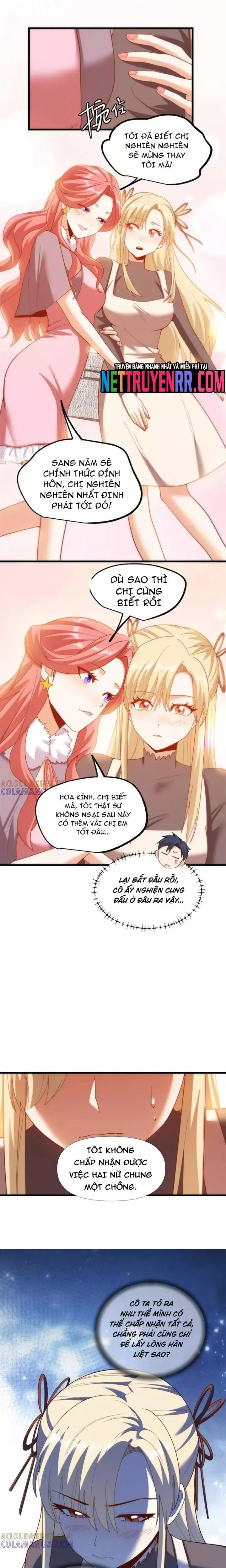 đọc truyện Trọng Sinh Không Làm Chạn Vương, Tôi Một Mình Nạp Game Thăng Cấp Chương 245 ảnh 5 tại Giả Dược