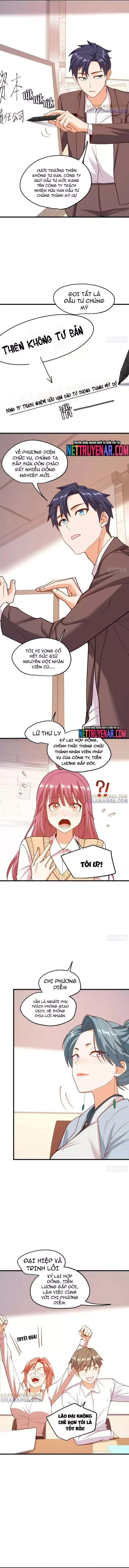 đọc truyện Trọng Sinh Không Làm Chạn Vương, Tôi Một Mình Nạp Game Thăng Cấp Chương 253 ảnh 5 tại Thiên Thai Truyện