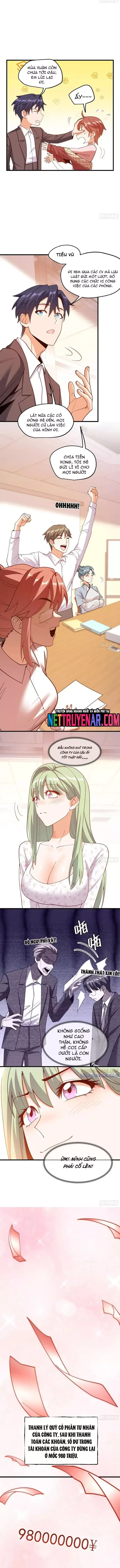 đọc truyện Trọng Sinh Không Làm Chạn Vương, Tôi Một Mình Nạp Game Thăng Cấp Chương 253 ảnh 8 tại Thiên Thai Truyện