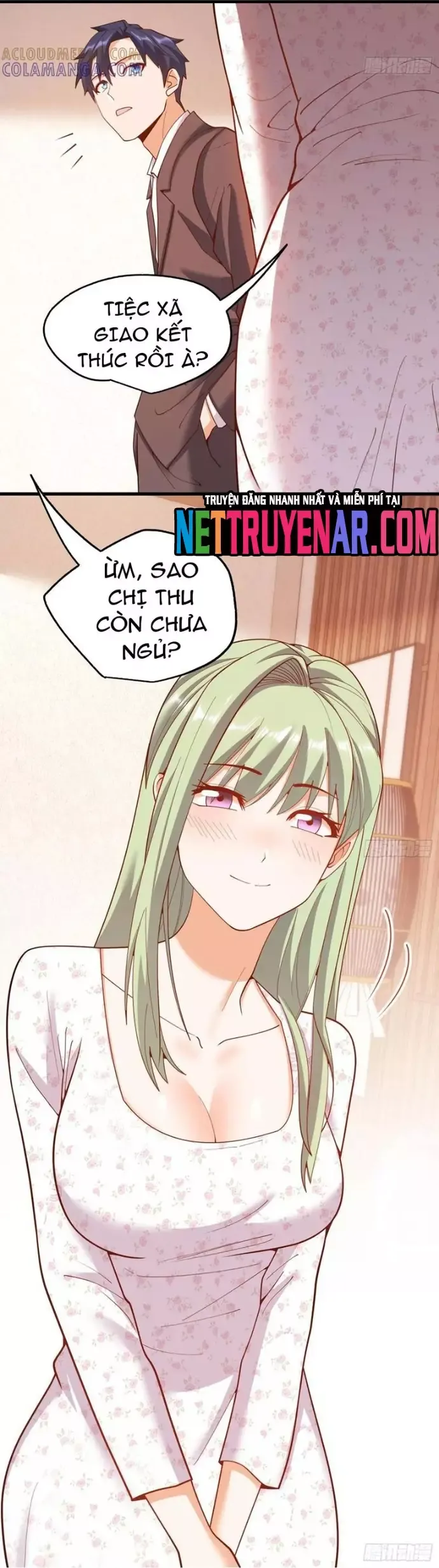 đọc truyện Trọng Sinh Không Làm Chạn Vương, Tôi Một Mình Nạp Game Thăng Cấp Chương 253 ảnh 11 tại Thiên Thai Truyện