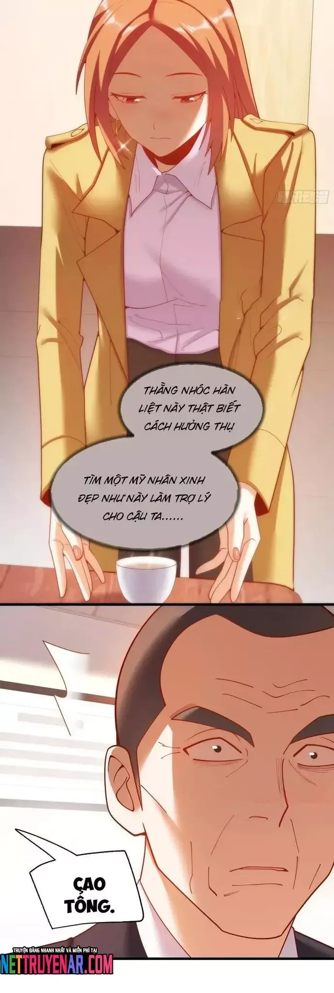 đọc truyện Trọng Sinh Không Làm Chạn Vương, Tôi Một Mình Nạp Game Thăng Cấp Chương 254 ảnh 10 tại Thiên Thai Truyện