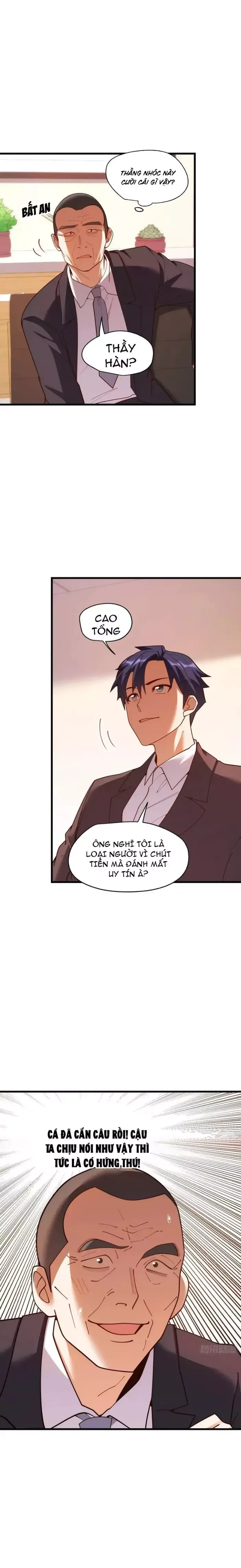 đọc truyện Trọng Sinh Không Làm Chạn Vương, Tôi Một Mình Nạp Game Thăng Cấp Chương 255 ảnh 12 tại Thiên Thai Truyện