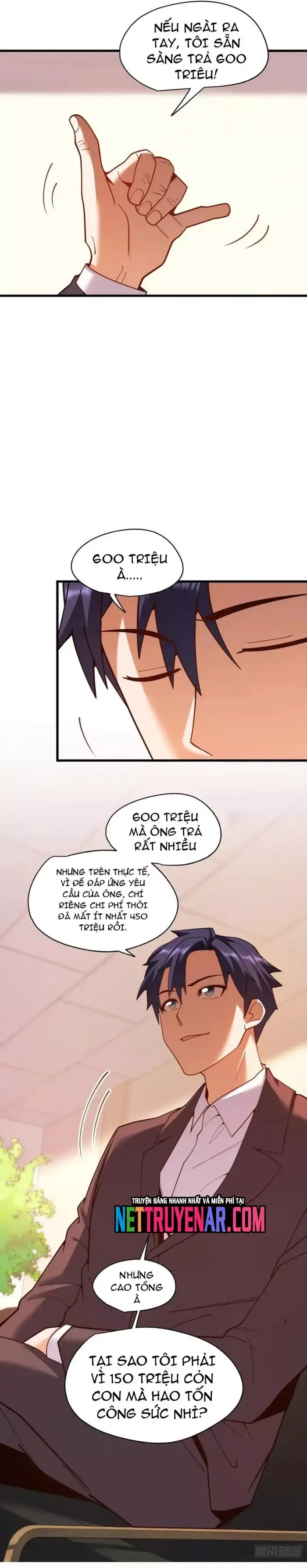 đọc truyện Trọng Sinh Không Làm Chạn Vương, Tôi Một Mình Nạp Game Thăng Cấp Chương 255 ảnh 13 tại Thiên Thai Truyện