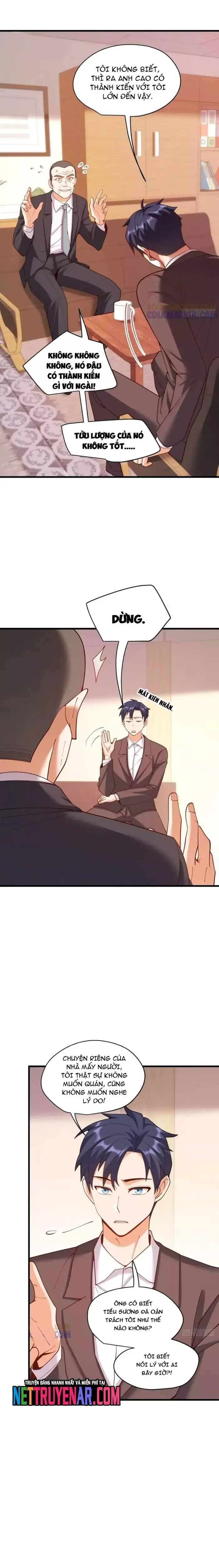 đọc truyện Trọng Sinh Không Làm Chạn Vương, Tôi Một Mình Nạp Game Thăng Cấp Chương 255 ảnh 4 tại Thiên Thai Truyện