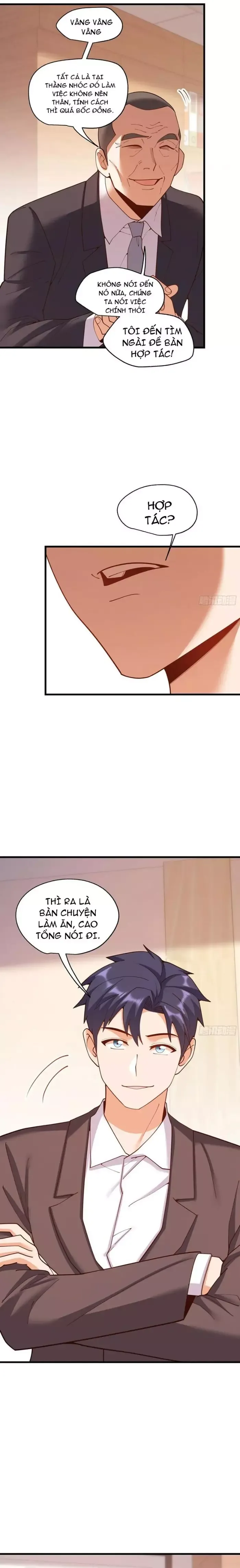 đọc truyện Trọng Sinh Không Làm Chạn Vương, Tôi Một Mình Nạp Game Thăng Cấp Chương 255 ảnh 5 tại Thiên Thai Truyện