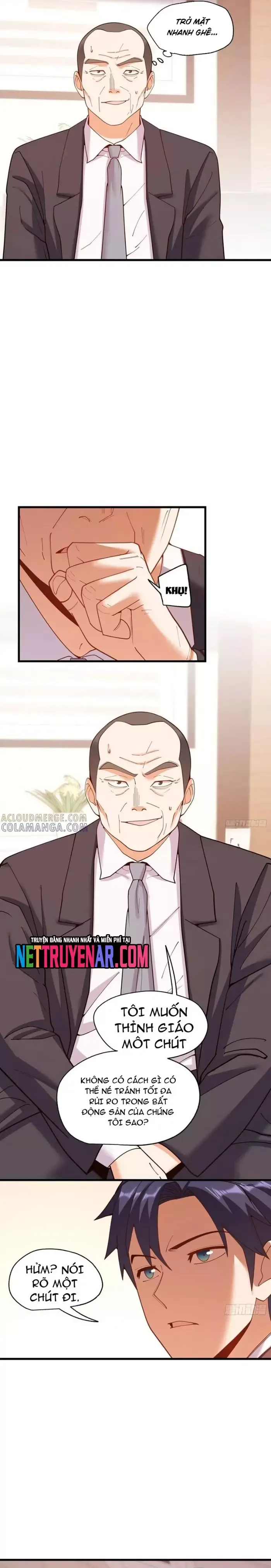 đọc truyện Trọng Sinh Không Làm Chạn Vương, Tôi Một Mình Nạp Game Thăng Cấp Chương 255 ảnh 6 tại Thiên Thai Truyện