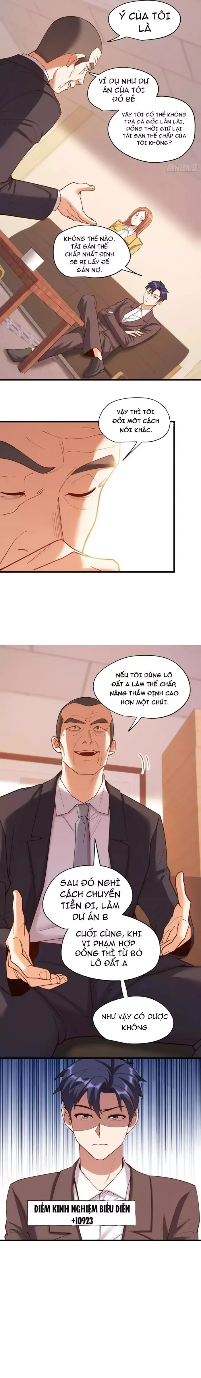 đọc truyện Trọng Sinh Không Làm Chạn Vương, Tôi Một Mình Nạp Game Thăng Cấp Chương 255 ảnh 7 tại Thiên Thai Truyện