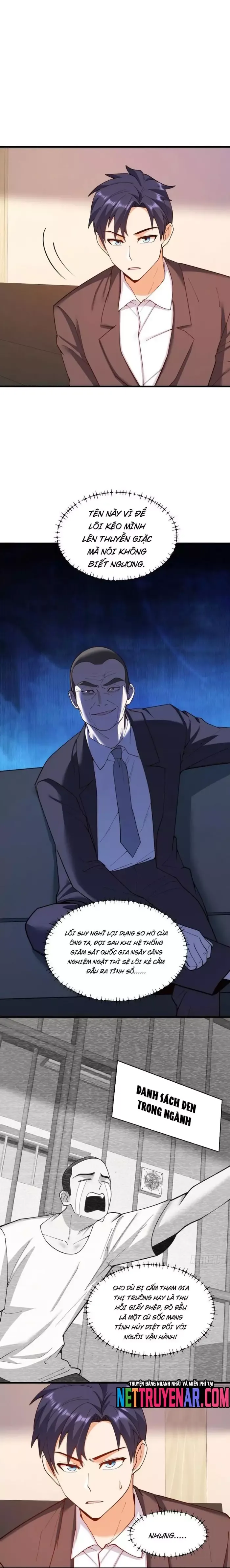 đọc truyện Trọng Sinh Không Làm Chạn Vương, Tôi Một Mình Nạp Game Thăng Cấp Chương 255 ảnh 9 tại Thiên Thai Truyện