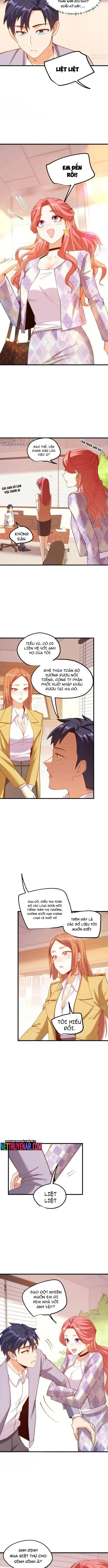 đọc truyện Trọng Sinh Không Làm Chạn Vương, Tôi Một Mình Nạp Game Thăng Cấp Chương 257 ảnh 4 tại Thiên Thai Truyện