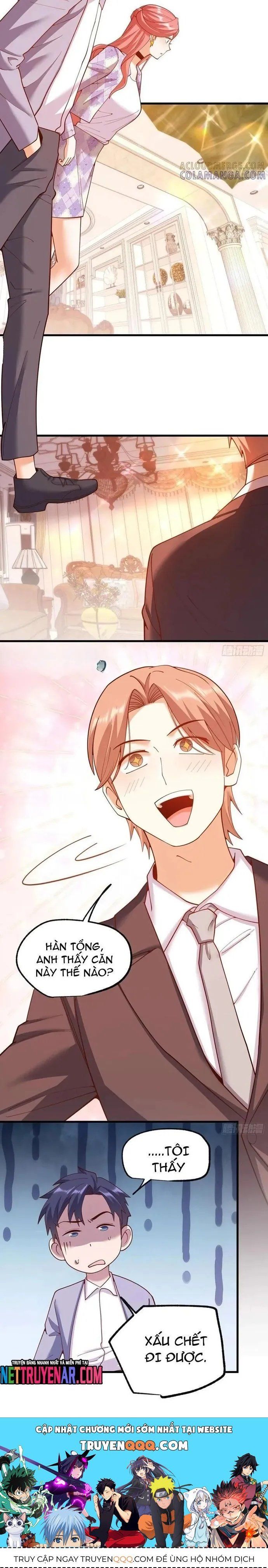 đọc truyện Trọng Sinh Không Làm Chạn Vương, Tôi Một Mình Nạp Game Thăng Cấp Chương 257 ảnh 8 tại Thiên Thai Truyện