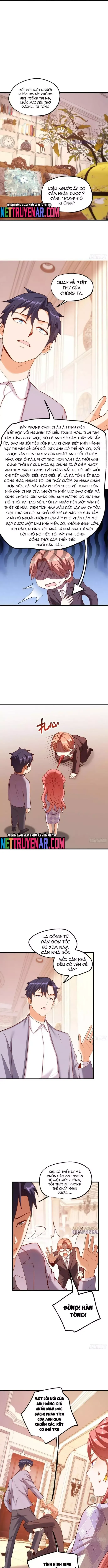 đọc truyện Trọng Sinh Không Làm Chạn Vương, Tôi Một Mình Nạp Game Thăng Cấp Chương 258 ảnh 5 tại Thiên Thai Truyện