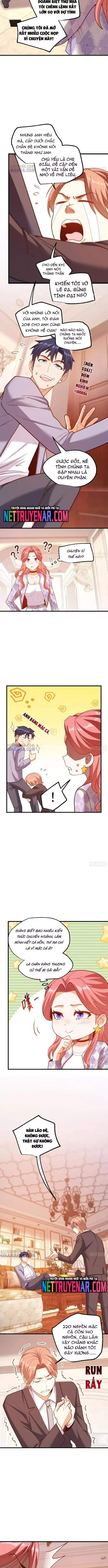 đọc truyện Trọng Sinh Không Làm Chạn Vương, Tôi Một Mình Nạp Game Thăng Cấp Chương 258 ảnh 6 tại Thiên Thai Truyện