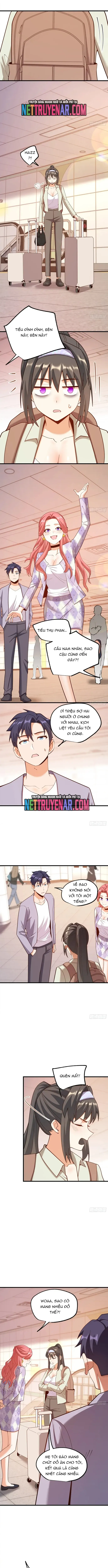 đọc truyện Trọng Sinh Không Làm Chạn Vương, Tôi Một Mình Nạp Game Thăng Cấp Chương 260 ảnh 5 tại Thiên Thai Truyện