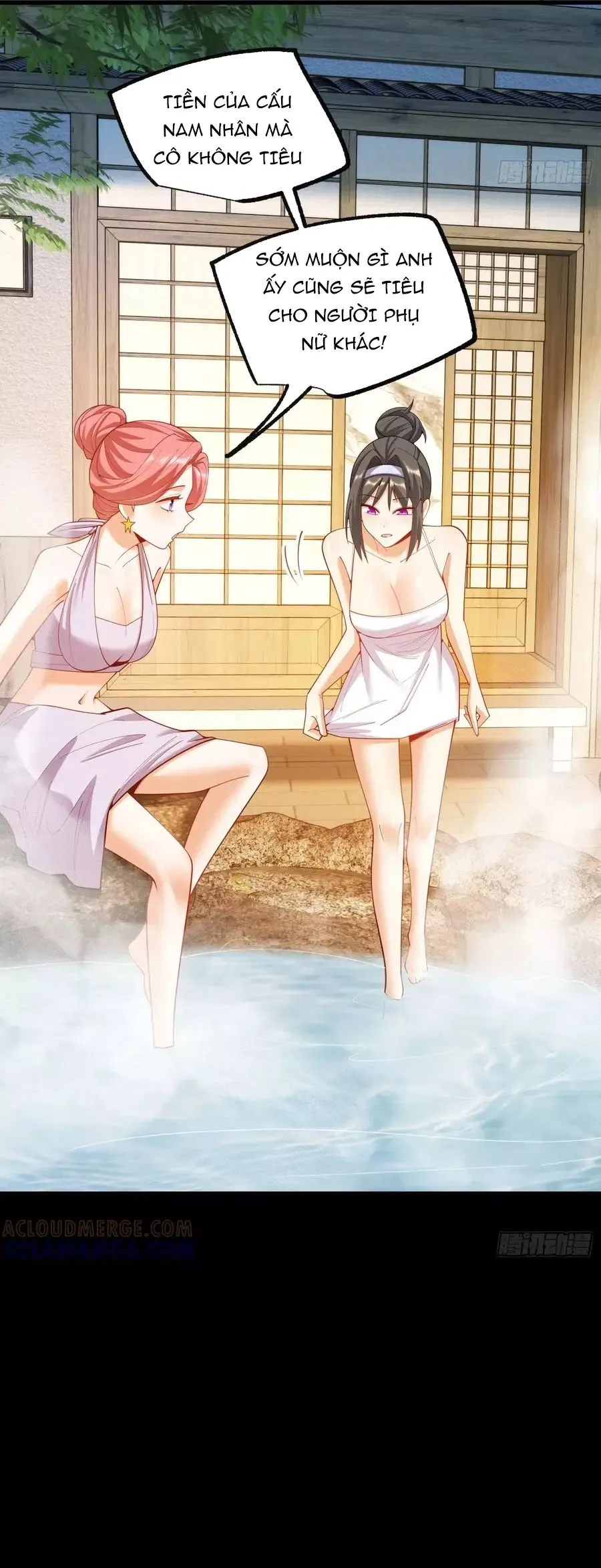 đọc truyện Trọng Sinh Không Làm Chạn Vương, Tôi Một Mình Nạp Game Thăng Cấp Chương 261 ảnh 15 tại Thiên Thai Truyện