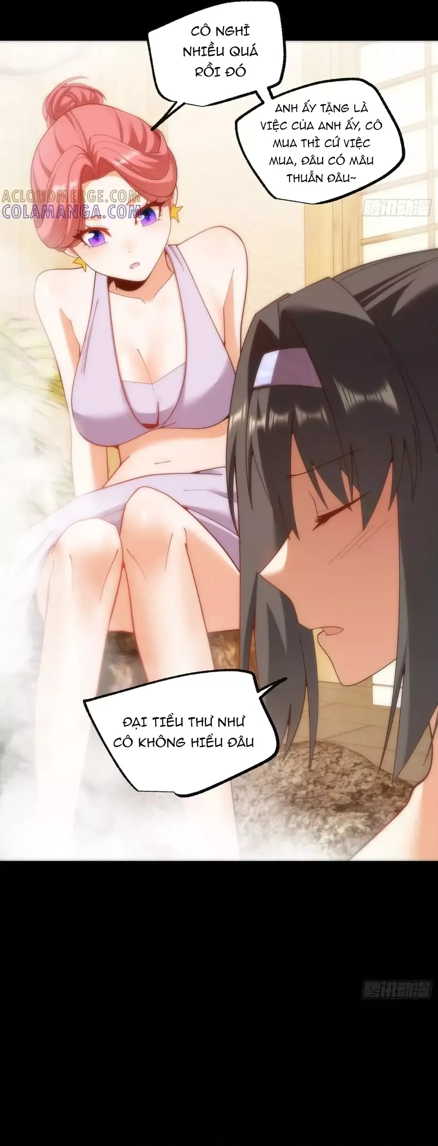 đọc truyện Trọng Sinh Không Làm Chạn Vương, Tôi Một Mình Nạp Game Thăng Cấp Chương 261 ảnh 18 tại Thiên Thai Truyện