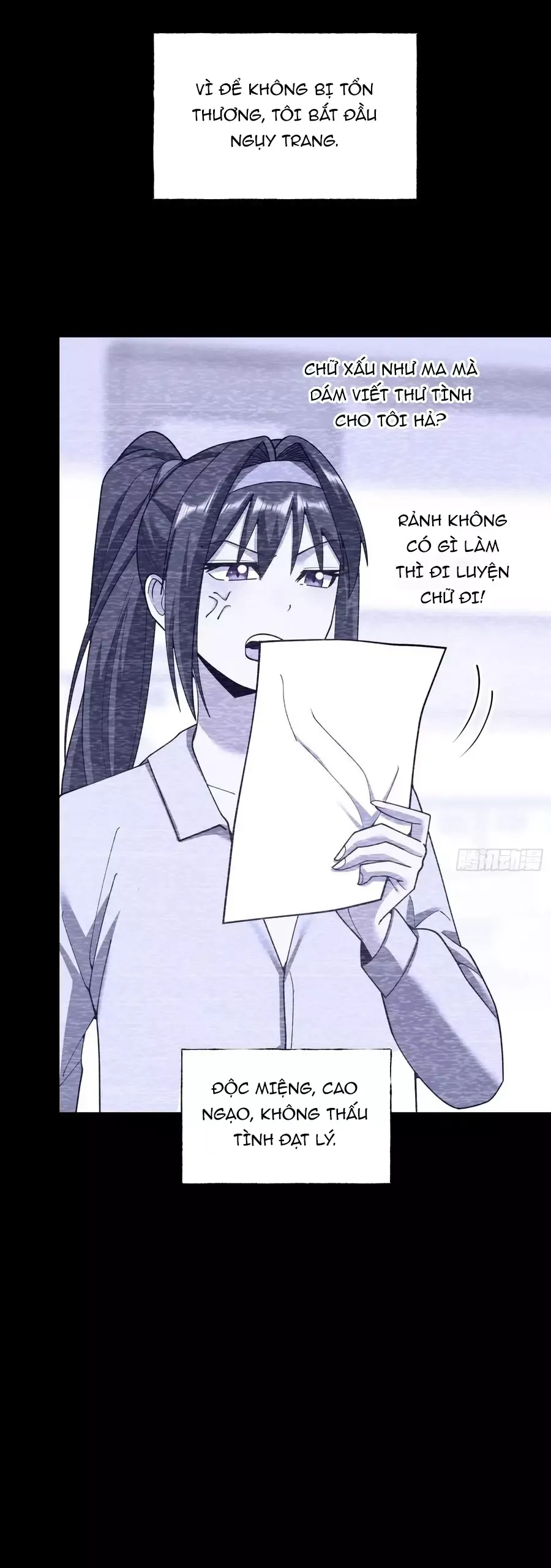 đọc truyện Trọng Sinh Không Làm Chạn Vương, Tôi Một Mình Nạp Game Thăng Cấp Chương 261 ảnh 26 tại Thiên Thai Truyện