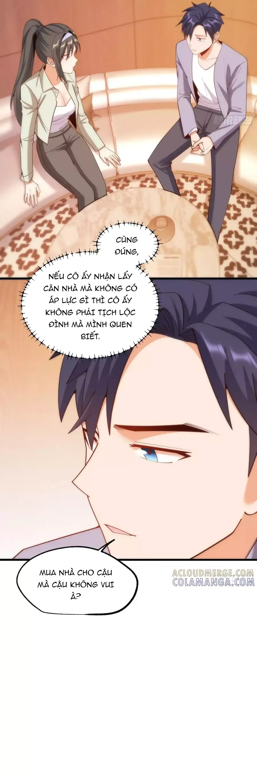 đọc truyện Trọng Sinh Không Làm Chạn Vương, Tôi Một Mình Nạp Game Thăng Cấp Chương 261 ảnh 5 tại Thiên Thai Truyện