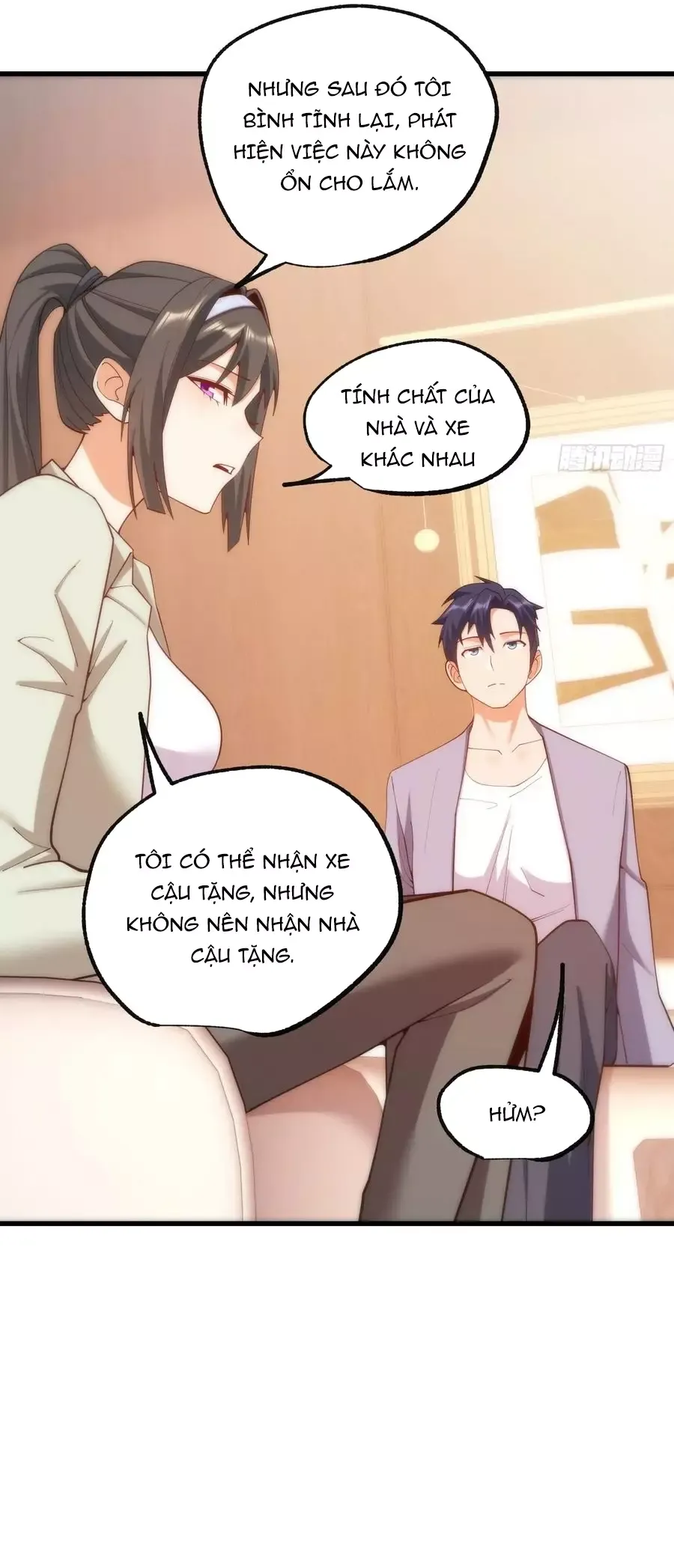 đọc truyện Trọng Sinh Không Làm Chạn Vương, Tôi Một Mình Nạp Game Thăng Cấp Chương 261 ảnh 7 tại Thiên Thai Truyện