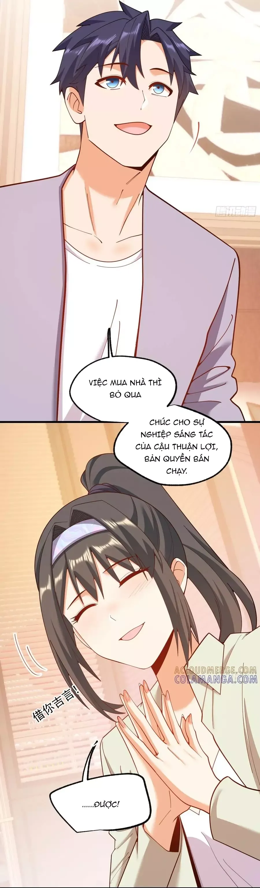 đọc truyện Trọng Sinh Không Làm Chạn Vương, Tôi Một Mình Nạp Game Thăng Cấp Chương 261 ảnh 11 tại Thiên Thai Truyện