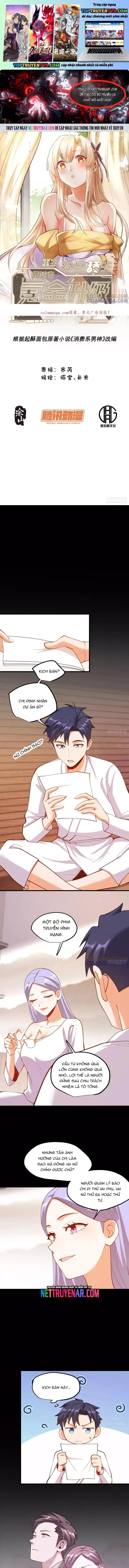 đọc truyện Trọng Sinh Không Làm Chạn Vương, Tôi Một Mình Nạp Game Thăng Cấp Chương 262 ảnh 3 tại Thiên Thai Truyện