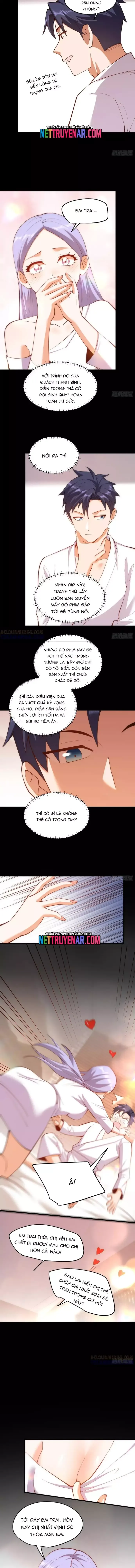 đọc truyện Trọng Sinh Không Làm Chạn Vương, Tôi Một Mình Nạp Game Thăng Cấp Chương 262 ảnh 5 tại Thiên Thai Truyện