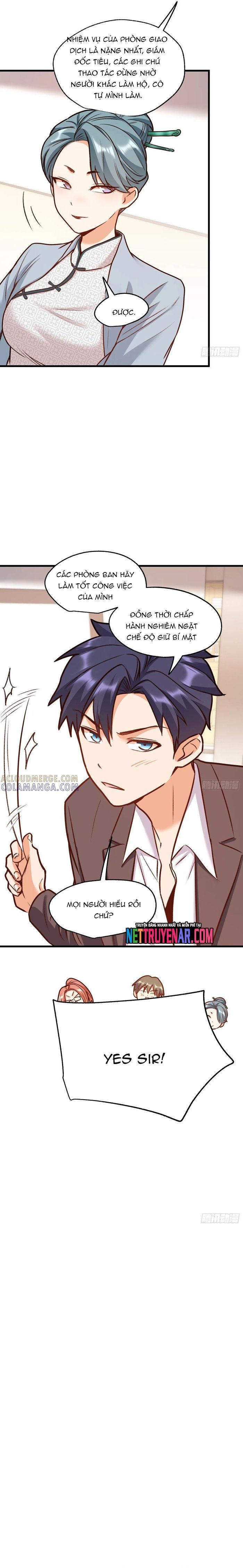 đọc truyện Trọng Sinh Không Làm Chạn Vương, Tôi Một Mình Nạp Game Thăng Cấp Chương 266 ảnh 5 tại Thiên Thai Truyện