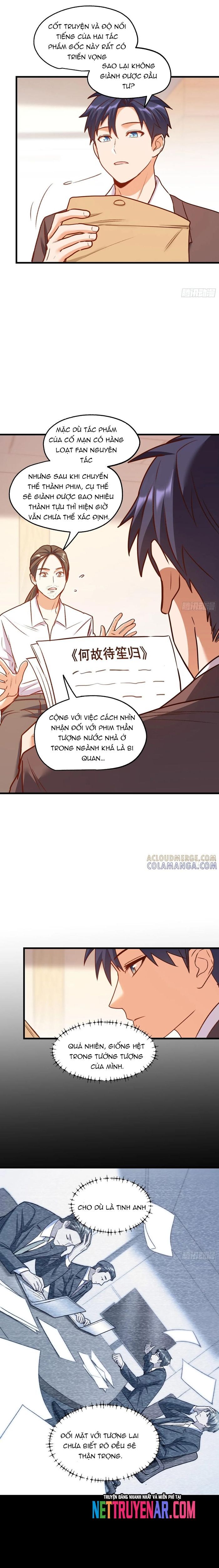 đọc truyện Trọng Sinh Không Làm Chạn Vương, Tôi Một Mình Nạp Game Thăng Cấp Chương 266 ảnh 9 tại Thiên Thai Truyện