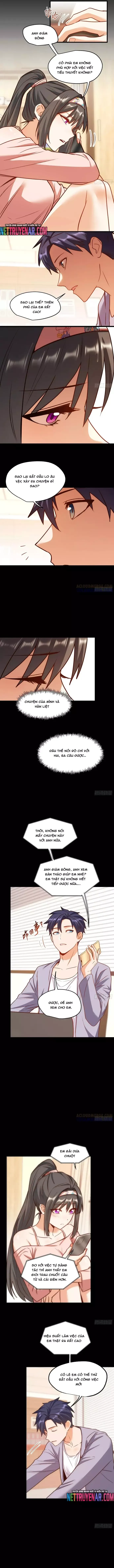 đọc truyện Trọng Sinh Không Làm Chạn Vương, Tôi Một Mình Nạp Game Thăng Cấp Chương 267 ảnh 4 tại Thiên Thai Truyện