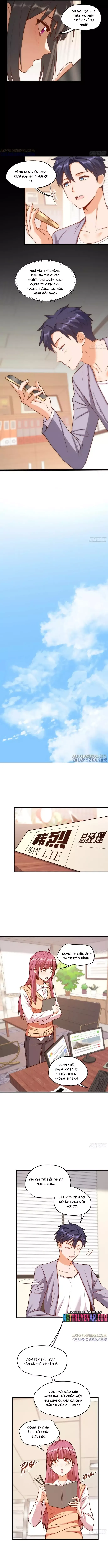 đọc truyện Trọng Sinh Không Làm Chạn Vương, Tôi Một Mình Nạp Game Thăng Cấp Chương 267 ảnh 5 tại Thiên Thai Truyện