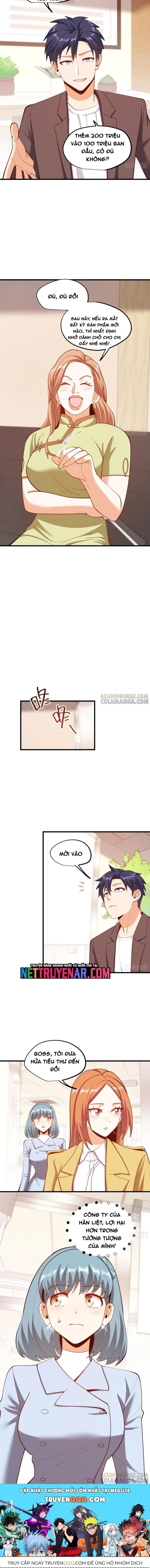 đọc truyện Trọng Sinh Không Làm Chạn Vương, Tôi Một Mình Nạp Game Thăng Cấp Chương 268 ảnh 6 tại Thiên Thai Truyện