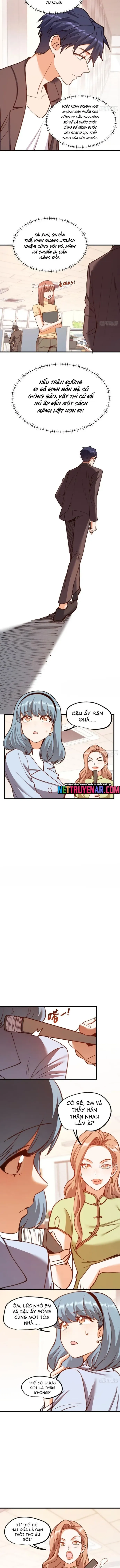 đọc truyện Trọng Sinh Không Làm Chạn Vương, Tôi Một Mình Nạp Game Thăng Cấp Chương 269 ảnh 4 tại Thiên Thai Truyện