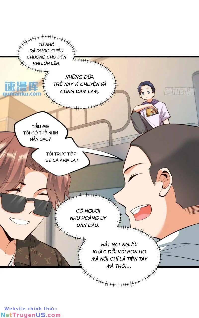 đọc truyện Trọng Sinh Không Làm Chạn Vương, Tôi Một Mình Nạp Game Thăng Cấp Chương 27 ảnh 23 tại Giả Dược