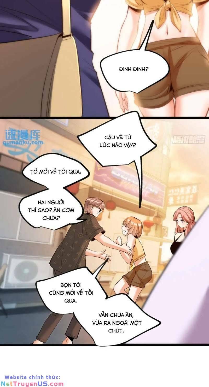 đọc truyện Trọng Sinh Không Làm Chạn Vương, Tôi Một Mình Nạp Game Thăng Cấp Chương 27 ảnh 37 tại Giả Dược