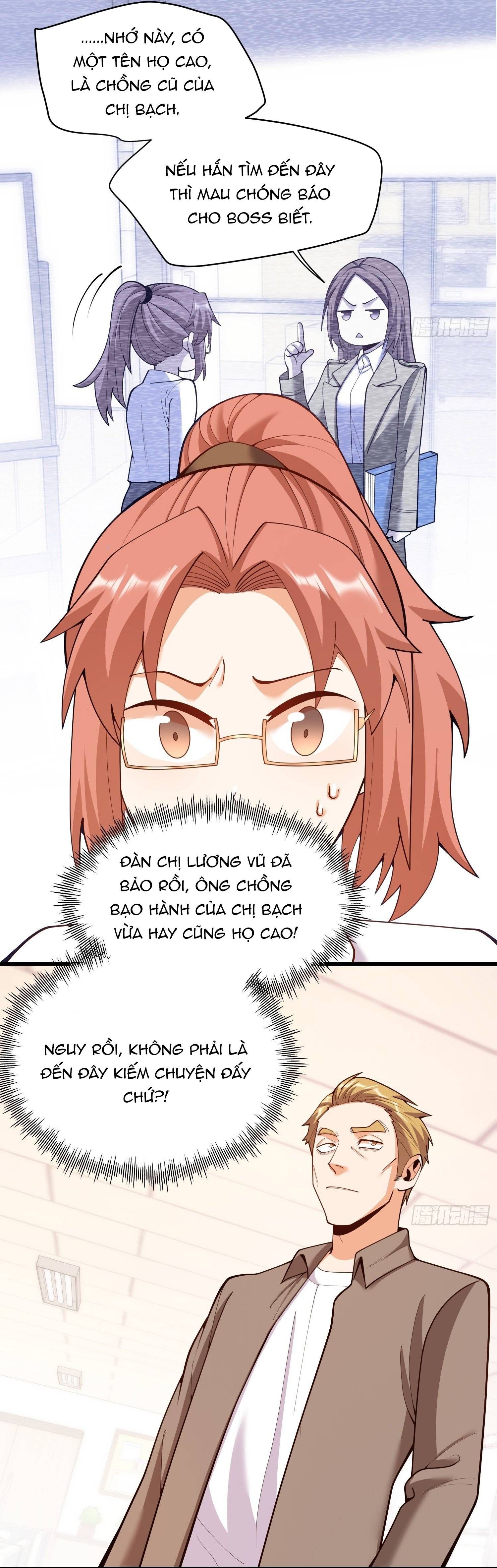 đọc truyện Trọng Sinh Không Làm Chạn Vương, Tôi Một Mình Nạp Game Thăng Cấp Chương 270 ảnh 41 tại Thiên Thai Truyện