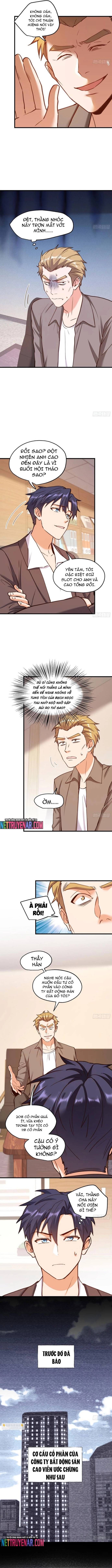 đọc truyện Trọng Sinh Không Làm Chạn Vương, Tôi Một Mình Nạp Game Thăng Cấp Chương 271 ảnh 5 tại Thiên Thai Truyện