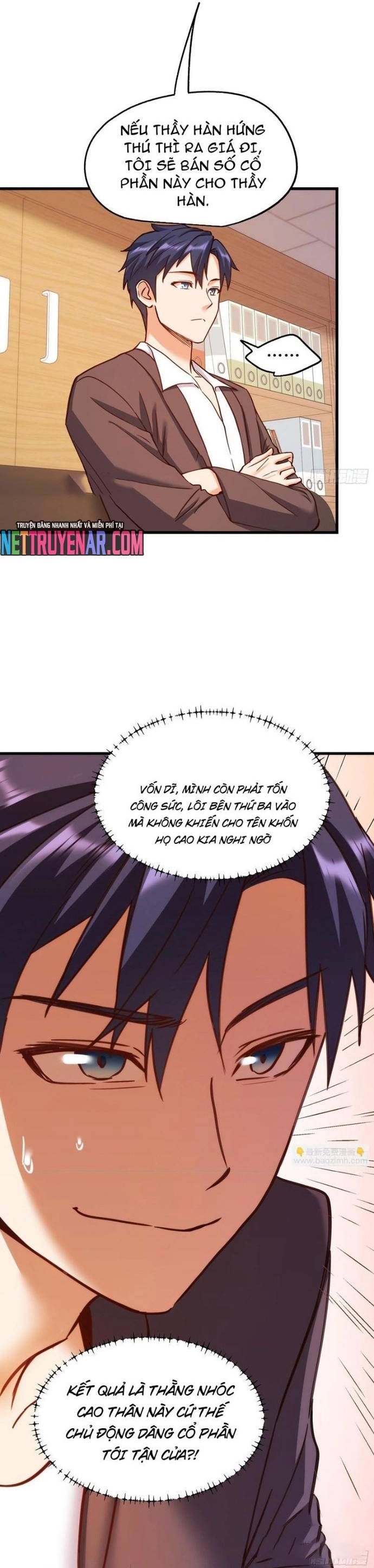 đọc truyện Trọng Sinh Không Làm Chạn Vương, Tôi Một Mình Nạp Game Thăng Cấp Chương 271 ảnh 8 tại Thiên Thai Truyện