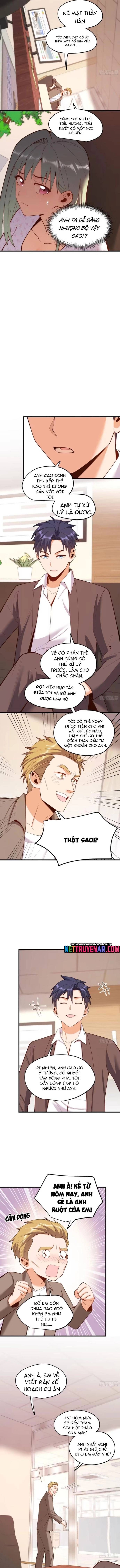 đọc truyện Trọng Sinh Không Làm Chạn Vương, Tôi Một Mình Nạp Game Thăng Cấp Chương 272 ảnh 6 tại Thiên Thai Truyện