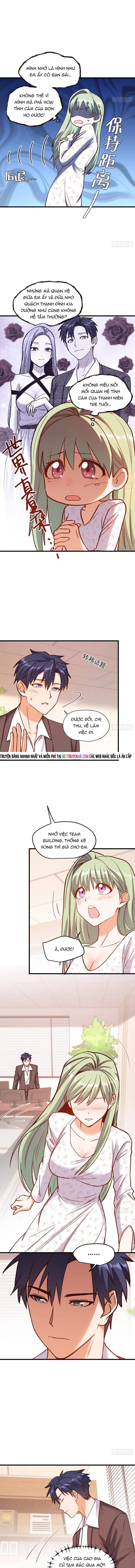 đọc truyện Trọng Sinh Không Làm Chạn Vương, Tôi Một Mình Nạp Game Thăng Cấp Chương 273 ảnh 4 tại Thiên Thai Truyện