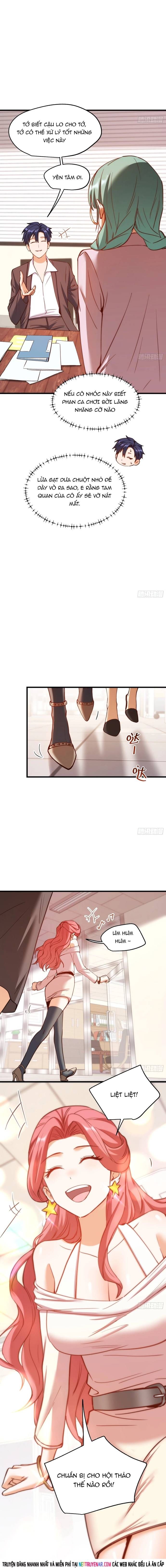 đọc truyện Trọng Sinh Không Làm Chạn Vương, Tôi Một Mình Nạp Game Thăng Cấp Chương 273 ảnh 10 tại Thiên Thai Truyện