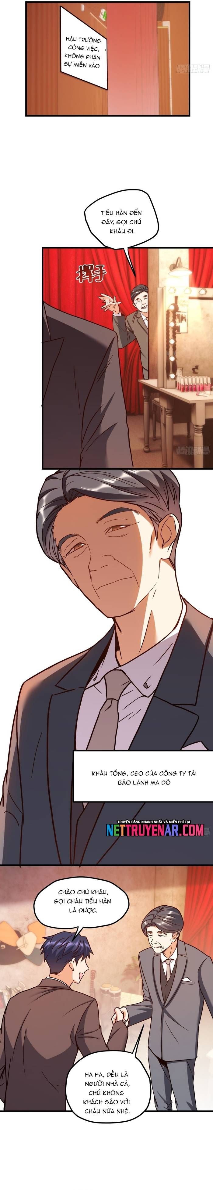 đọc truyện Trọng Sinh Không Làm Chạn Vương, Tôi Một Mình Nạp Game Thăng Cấp Chương 274 ảnh 14 tại Thiên Thai Truyện