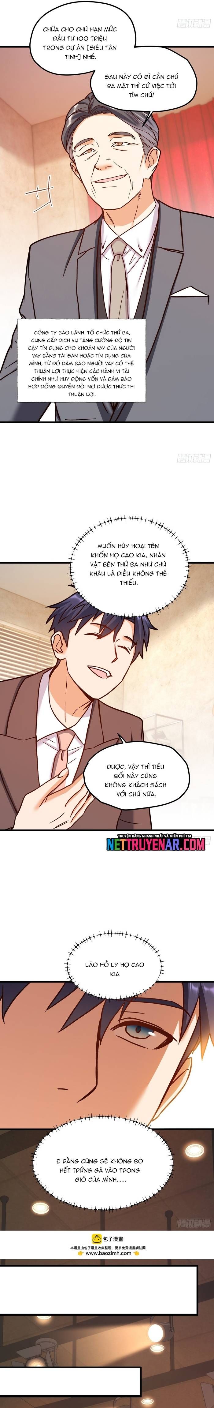 đọc truyện Trọng Sinh Không Làm Chạn Vương, Tôi Một Mình Nạp Game Thăng Cấp Chương 274 ảnh 15 tại Thiên Thai Truyện