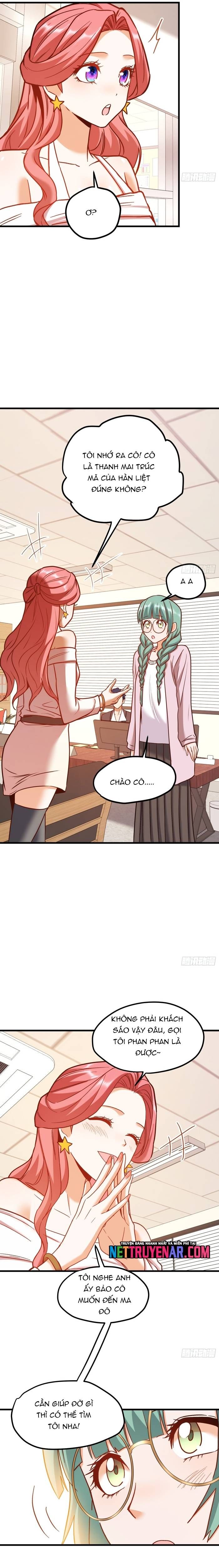 đọc truyện Trọng Sinh Không Làm Chạn Vương, Tôi Một Mình Nạp Game Thăng Cấp Chương 274 ảnh 4 tại Thiên Thai Truyện