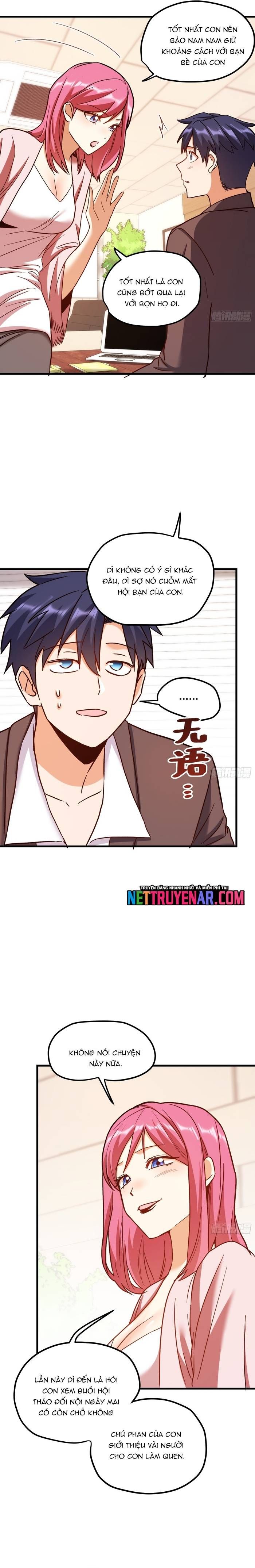 đọc truyện Trọng Sinh Không Làm Chạn Vương, Tôi Một Mình Nạp Game Thăng Cấp Chương 274 ảnh 7 tại Thiên Thai Truyện